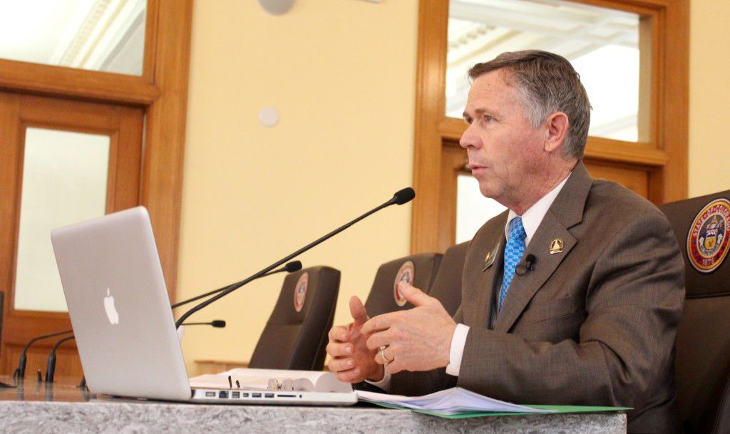Joint Budget Committee transition underway as Sens. Lambert, Lundberg bow out